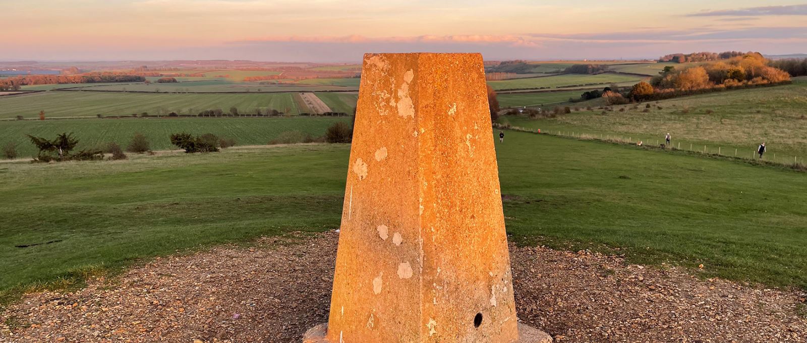 Danebury Hillfort, Hampshire